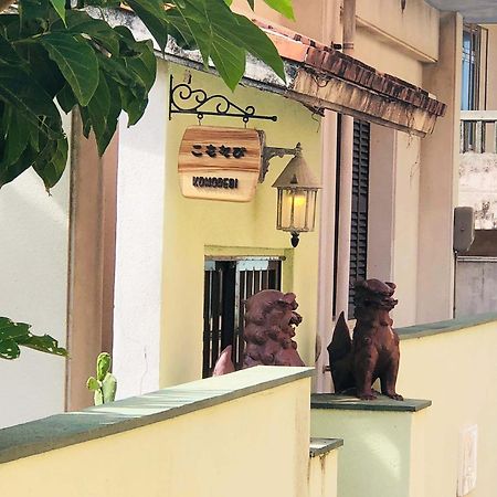 こもれび Apartment Miyakojima  Exterior photo