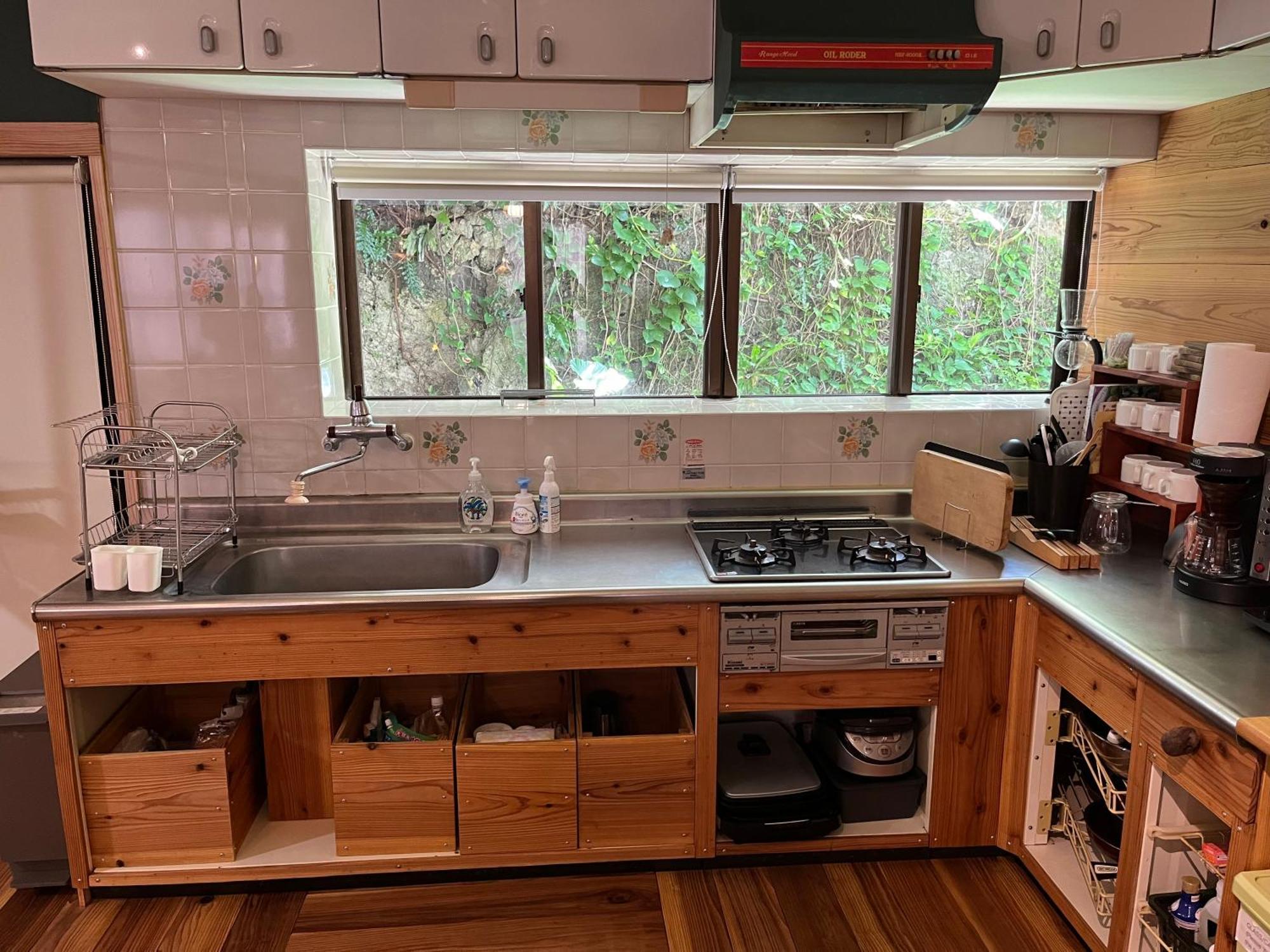 こもれび Apartment Miyakojima  Exterior photo