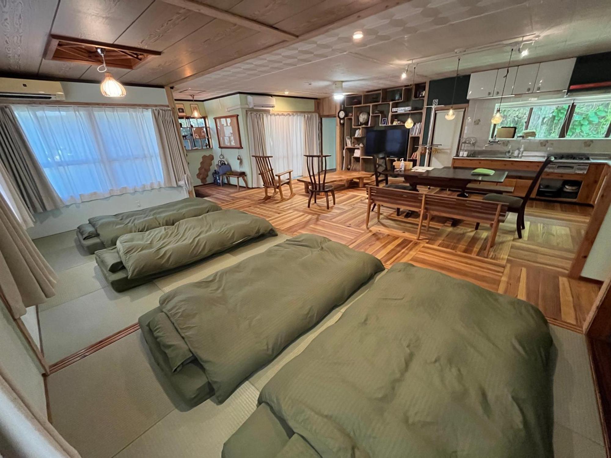 こもれび Apartment Miyakojima  Exterior photo