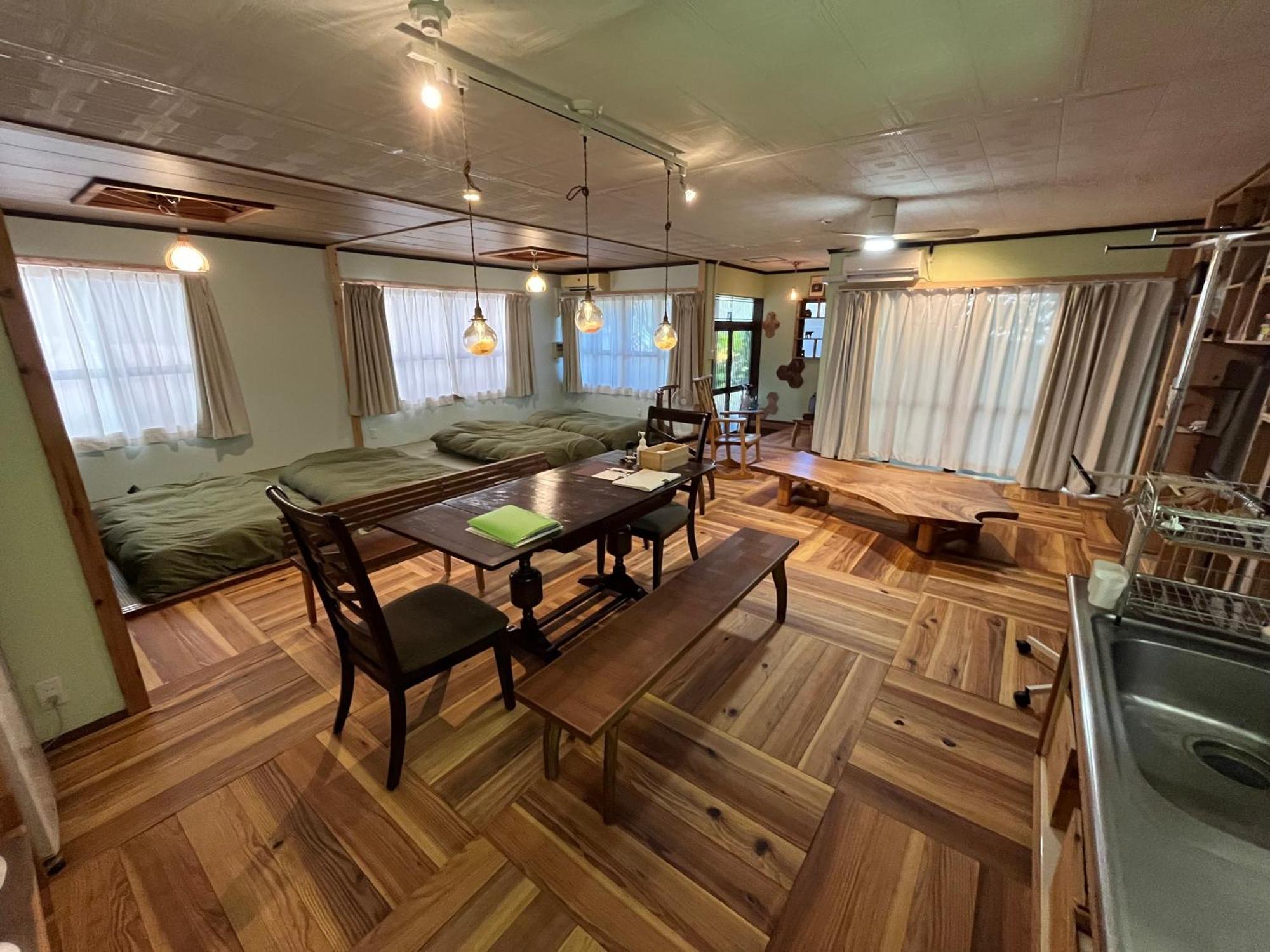 こもれび Apartment Miyakojima  Exterior photo